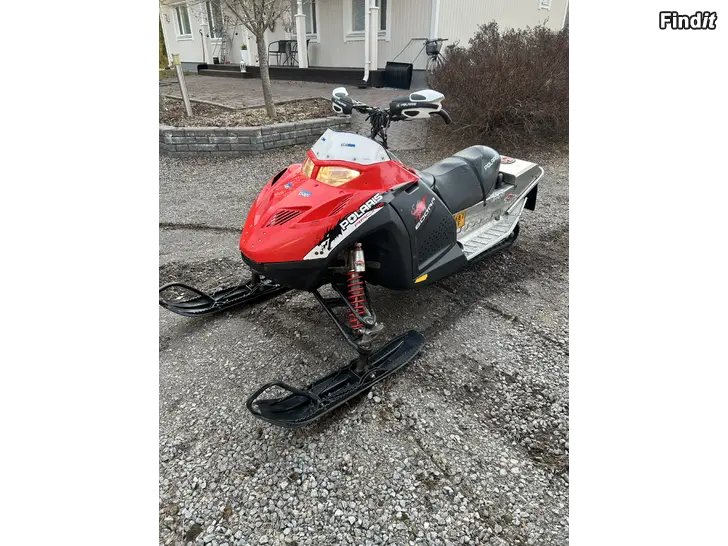 Säljes Polaris IQ 600 RR 2009