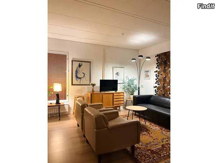 Uthyres Radhus · 3 rum · 2 sovrum · 80 m²