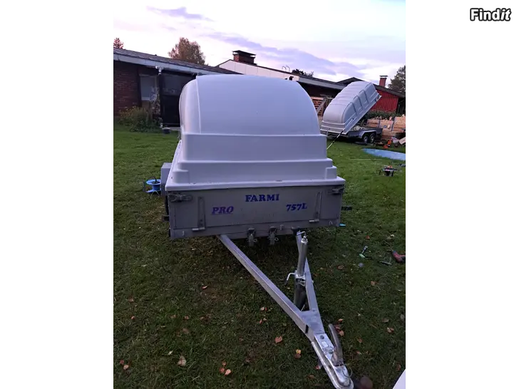 Säljes Trailer