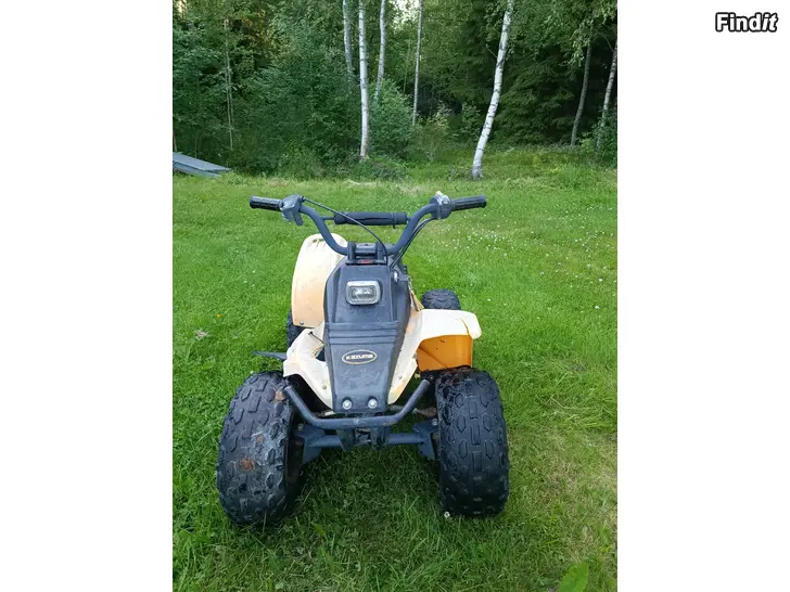 Säljes Barn mönki