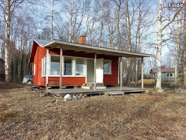 Säljes Sommarstuga i Soklot