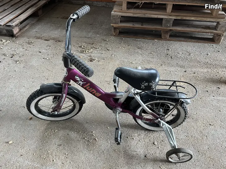 Myydään Barncykel