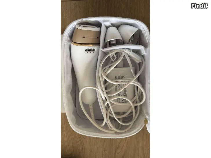 Säljes IPL braun silk expert pro 5