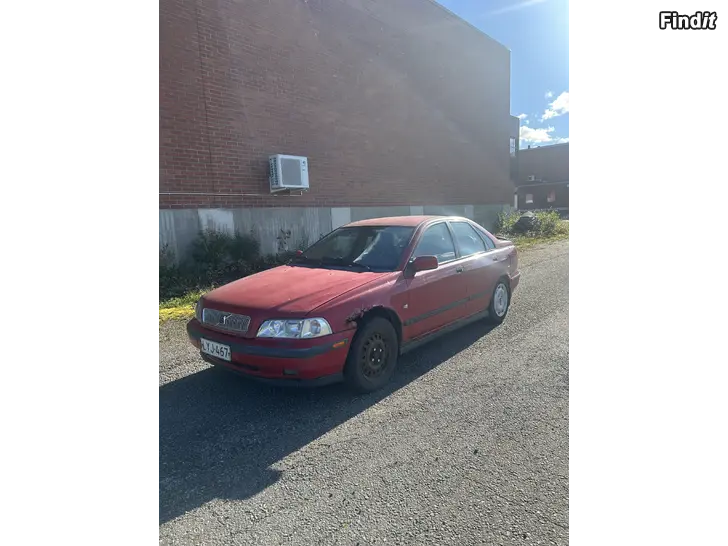 Säljes Volvo S40