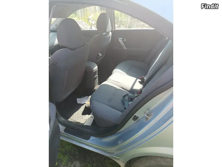 Säljes Nissan primera p12