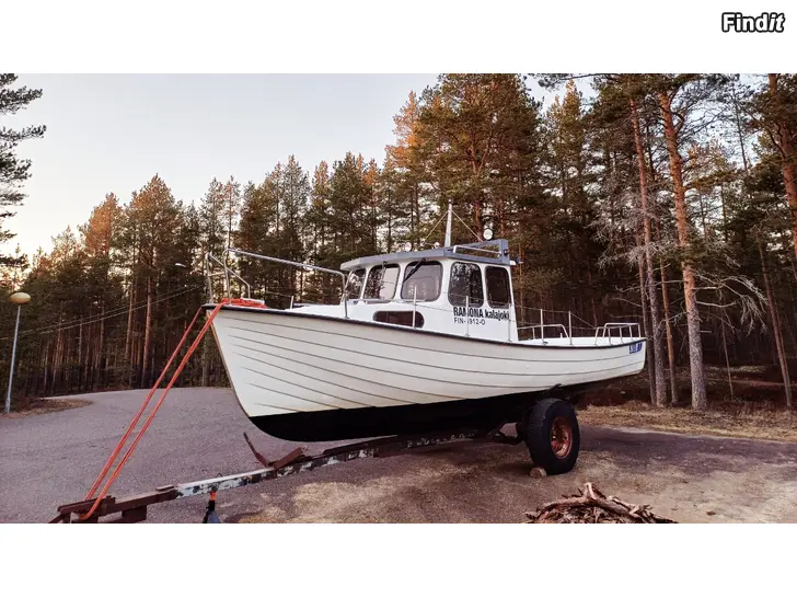 Myydään Kurikkala k920