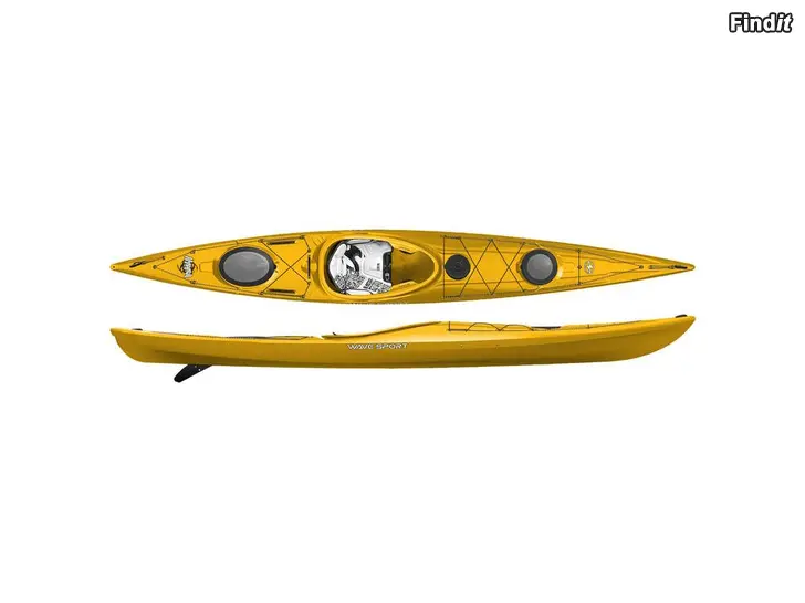 Säljes Kajaker och Kajaker och SUP-brädor