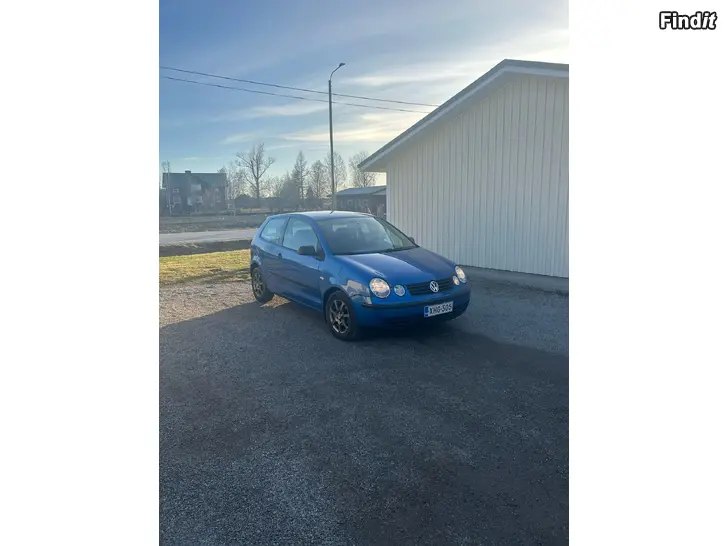 Säljes Volkswagen Polo 2004