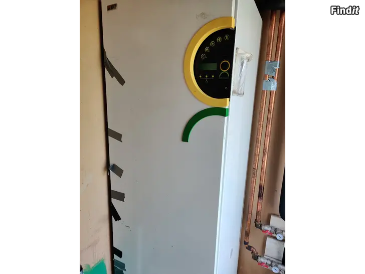 Säljes Bergvärmepump IVT greenline C5