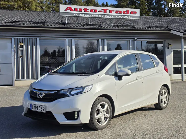 Säljes HONDA JAZZ 1.3 5D Comfort, 134tkm -10/2016