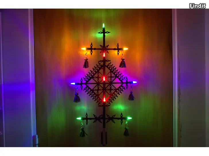 Säljes Lappfjärds Julkors LED