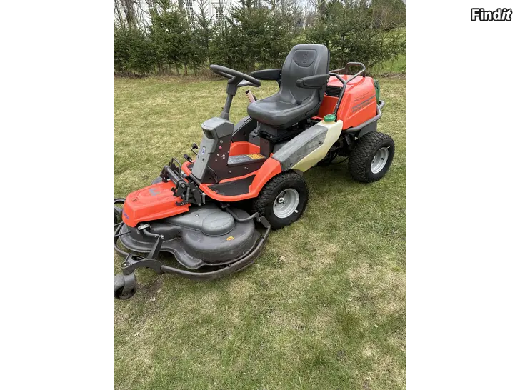 Myydään Husqvarna Proflex 21 awd