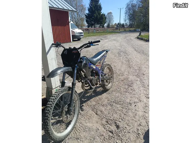 Säljes Derbi