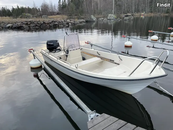 Myydään Paro 475 RX