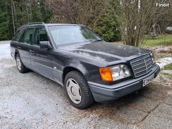 Säljes MERCEDES BENZ  1994