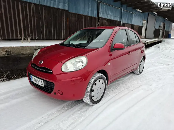 Säljes Nissan Micra 2012 Acenta 5D