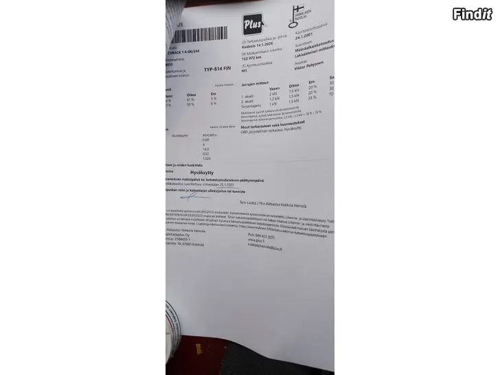 Säljes Seat Ibiza 2001 1.4 bensin