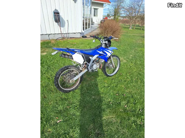 Säljes Yamaha DT50 2011