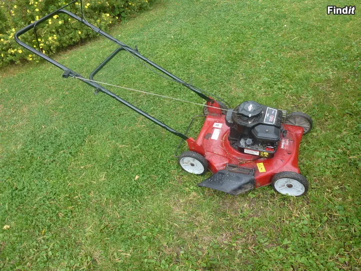 Myydään Leikkuri