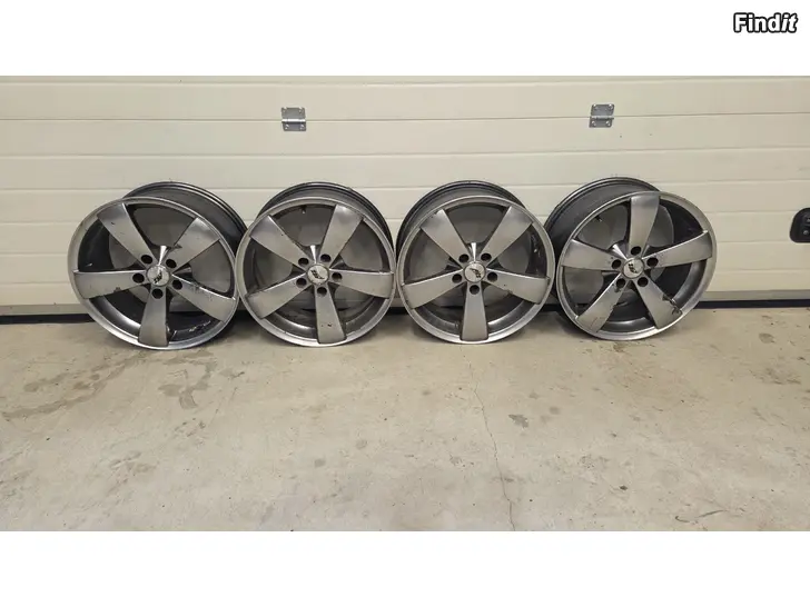 Säljes Säljes 17-tums fälgar