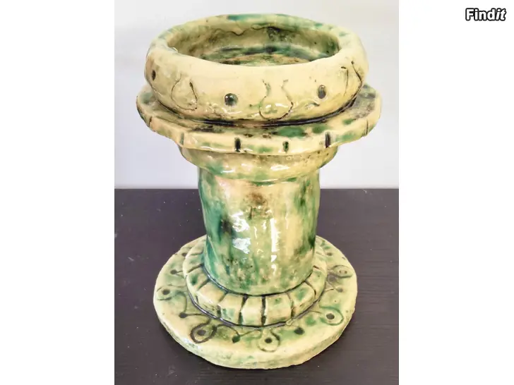 Myydään Franqoise Chedevillen keramiikka