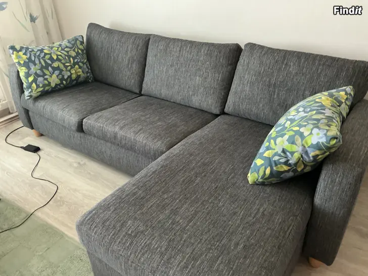 Myydään Divaanisohva