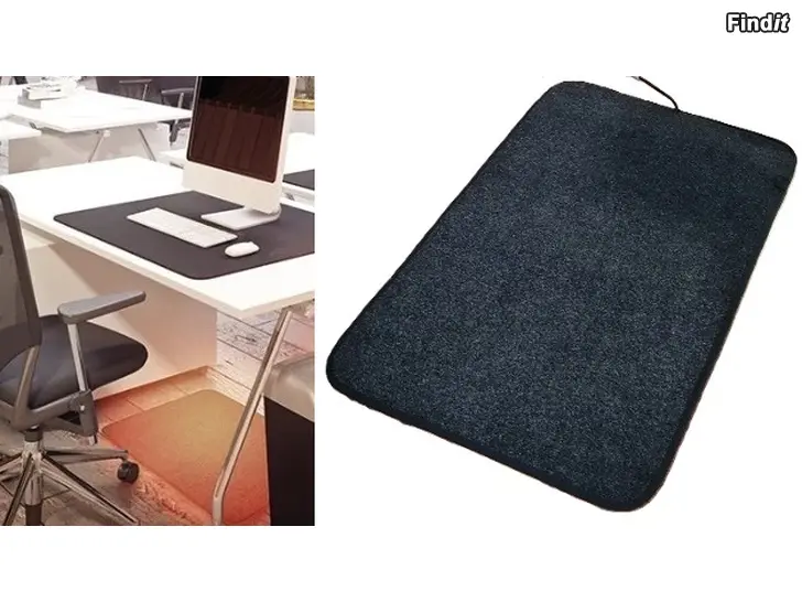 Myydään 230V Lämpömatto 50x80cm 85W / Verkkomyynti.net