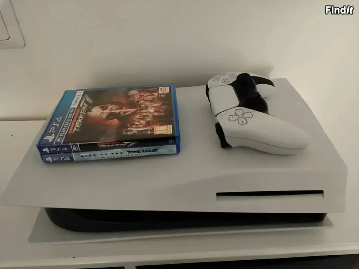Säljes Playstation 5