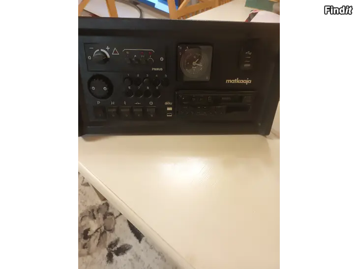 Myydään Matkaajan Ohjauskeskus