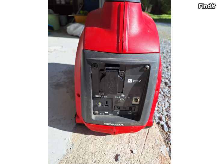 Myydään Honda ex7