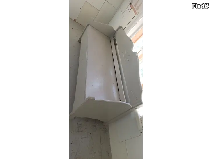 Myydään Säilytys Penkki