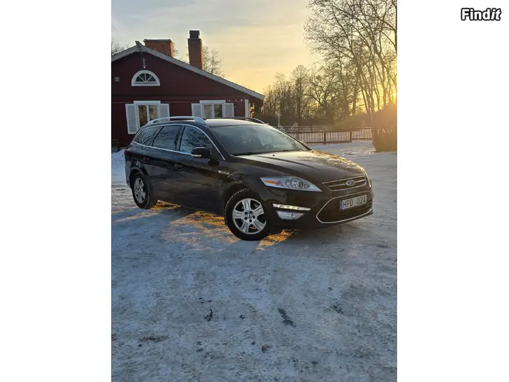 Myydään Ford mondeo 2.2 tdci Titanium 200hk