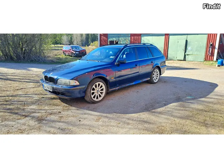 Säljes Bmw e39 520i