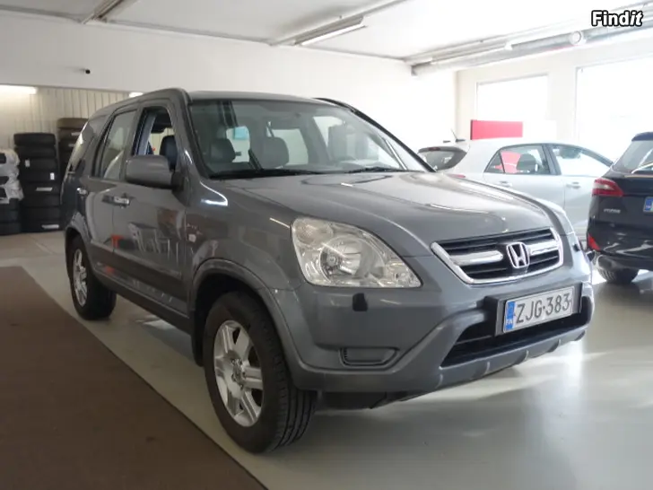 Säljes HONDA CR-V 2.0i 4WD Executive,240tkm -04 Säljes HONDA CR-V 2.0i 4WD Executive,240tkm -04