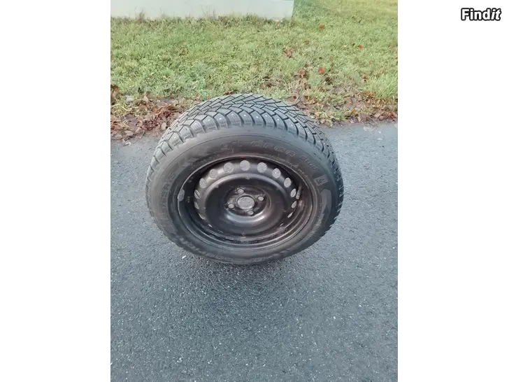 Myydään Corolla Talvirenkaat