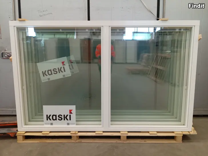 Säljes KP4173 Kaskipuu MSEA 170, 2430x1500, Vit, B-MODELL