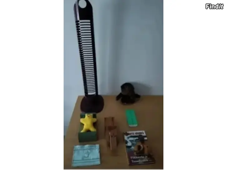 Säljes Apina CD teline