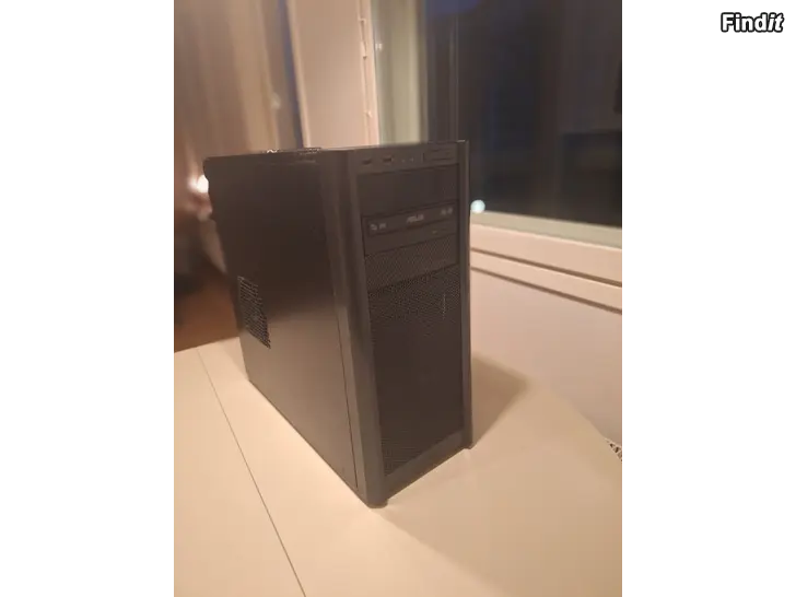 Myydään Stationär Speldator