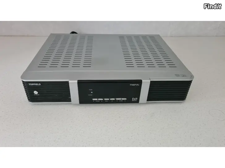Säljes Topfield Digibox