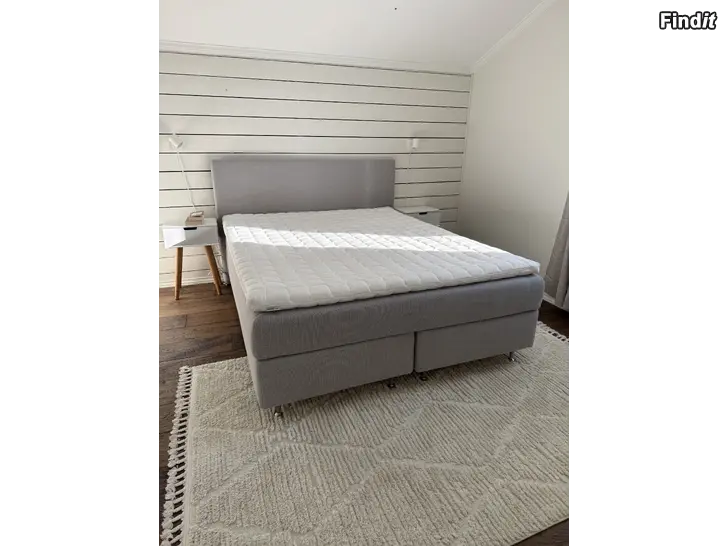 Säljes 160cm säng