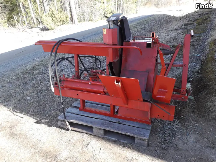 Säljes Japa vedcirkel