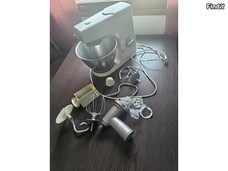 Myydään Bakmaskin