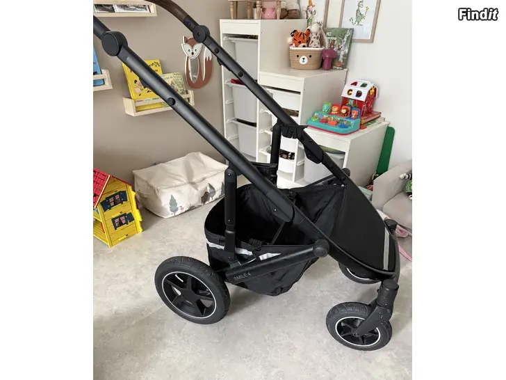 Säljes Britax smile 4 chassi
