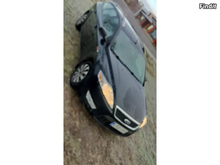 Myydään Ford Mondeo Diesel