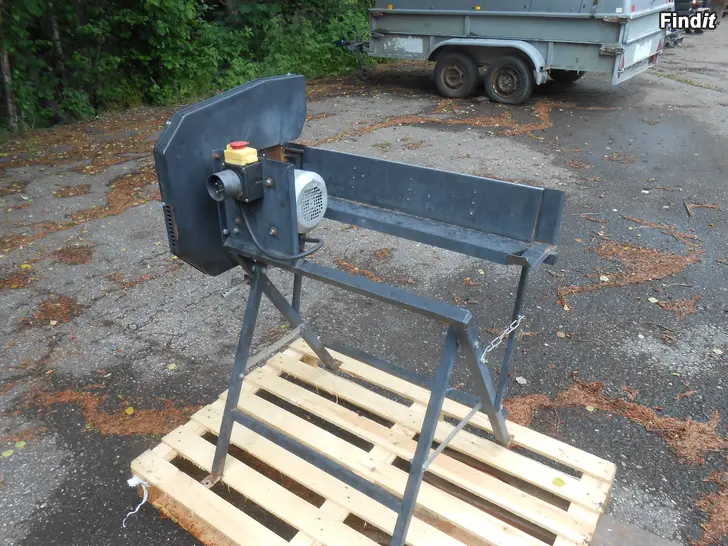 Myydään valovirta klapi sirkkeli