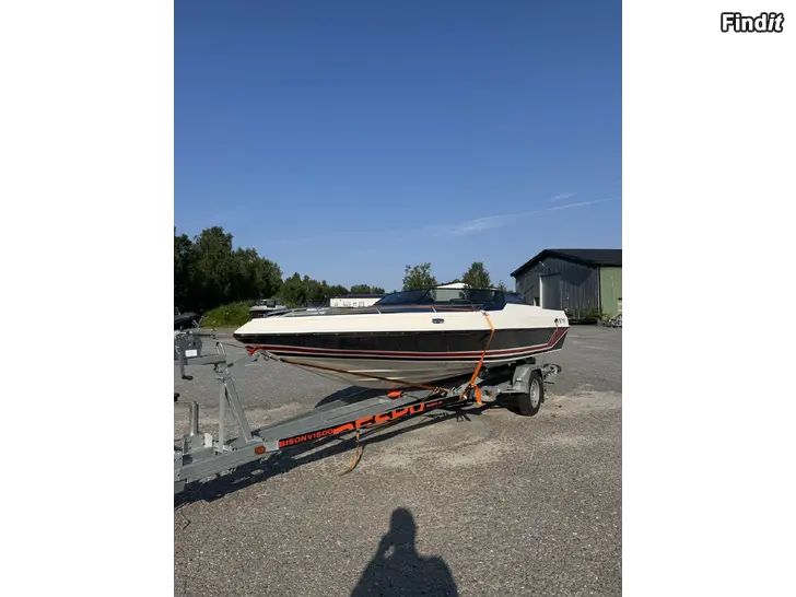Säljes Baja 196 Sport + Yamaha 220 V6 Special