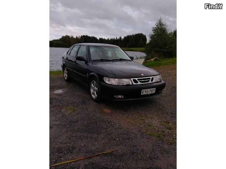 Säljes Saab 9-3