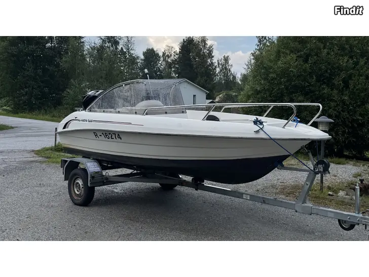 Säljes Mv-Marin 4600