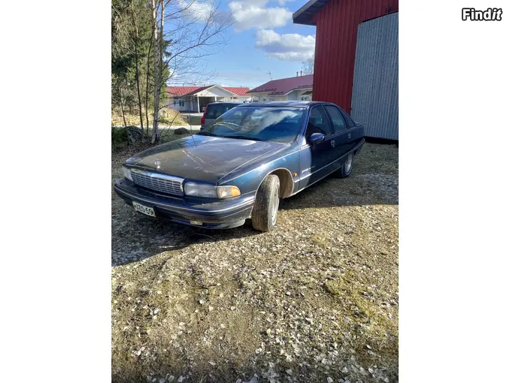 Ostetaan Cehrvoletin Caprice vm.91