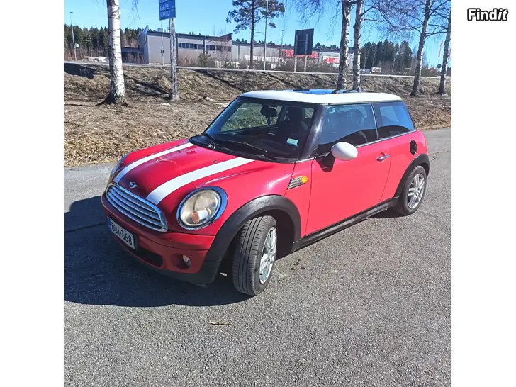 Säljes Mini Cooper